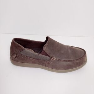 Crocs Men's Amputee Right Shoe Loafer Size US 7 NEW